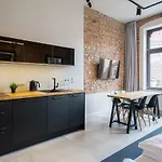 Loft 公寓 波兹南