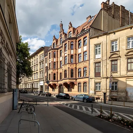 Loft Appartamento Poznań