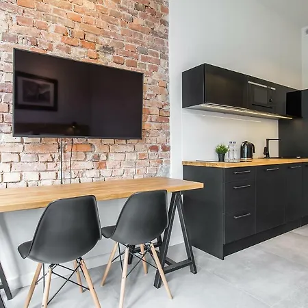 Daire Loft Poznan