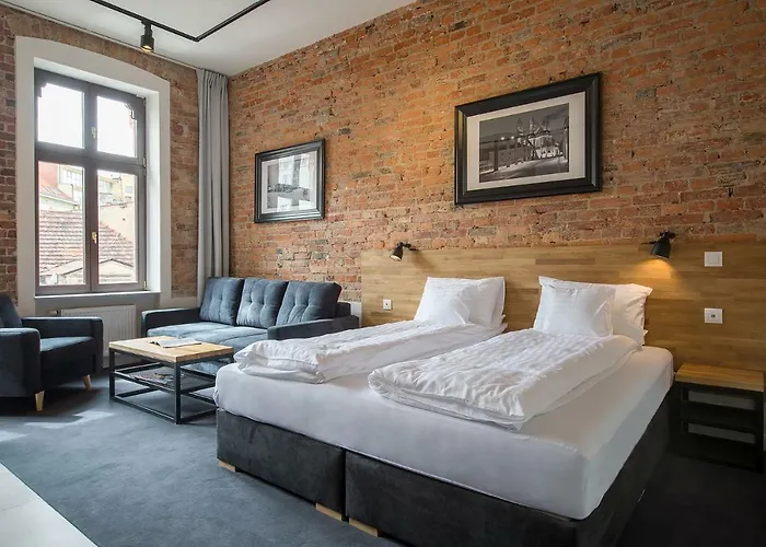 Loft Апартаменты