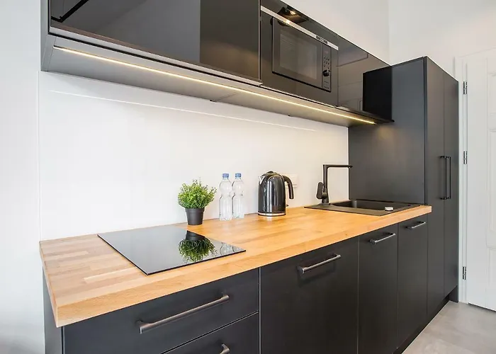 Loft Апартаменты Познань