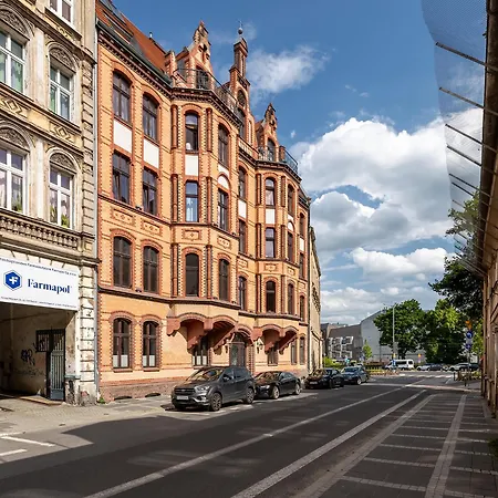 Lejlighed Loft Poznań
