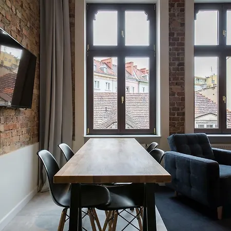 Loft Lejlighed Poznań