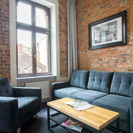 Loft דירה פוזנן