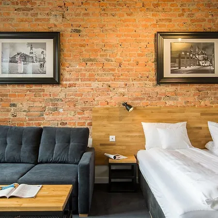 Lejlighed Loft