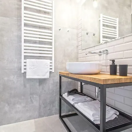 Апартаменты Loft Познань