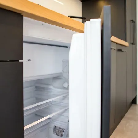 Loft Lejlighed Poznań
