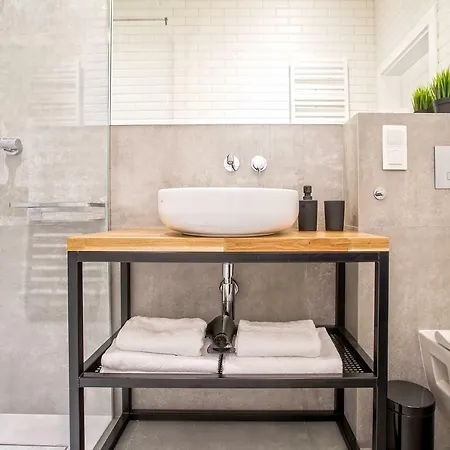 Loft Lejlighed *