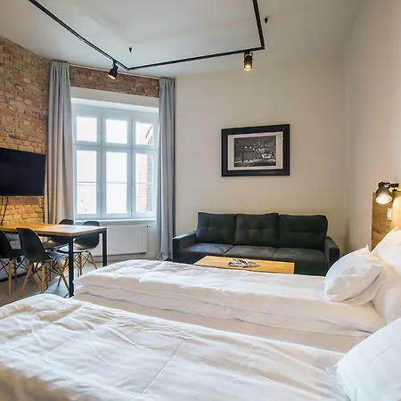 Loft Lejlighed *