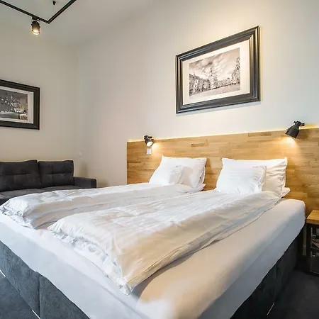 Apartment Loft Posen