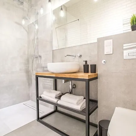 Daire Loft Poznan
