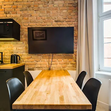 Apartment Loft Posen