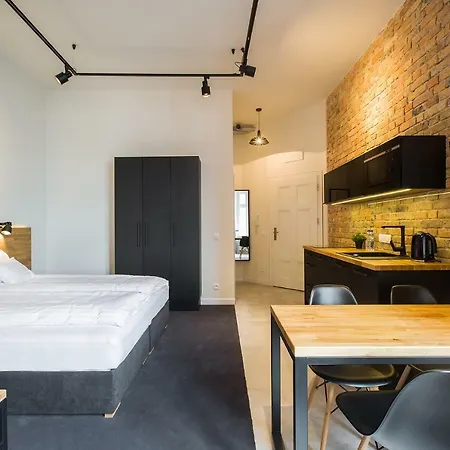 Апартаменты Loft