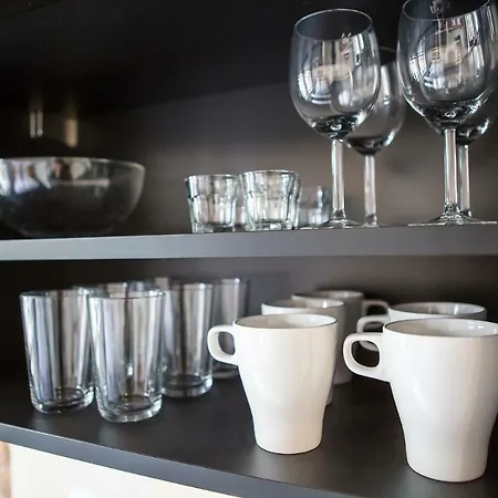 Loft Lejlighed Poznań