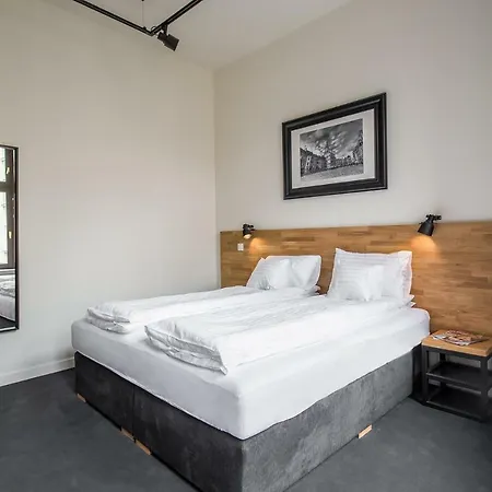 Loft Апартаменты Познань