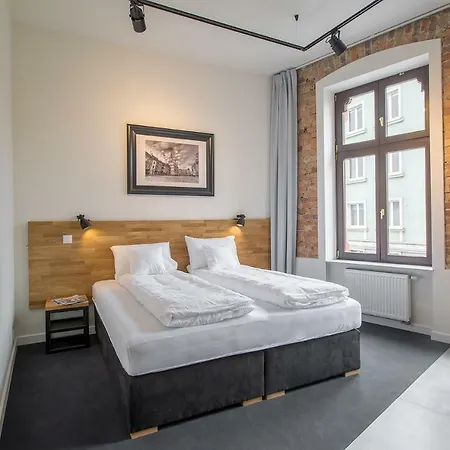 Lejlighed Loft Poznań