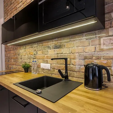 Lejlighed Loft
