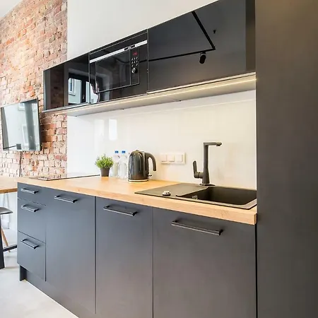 Loft Lejlighed Poznań