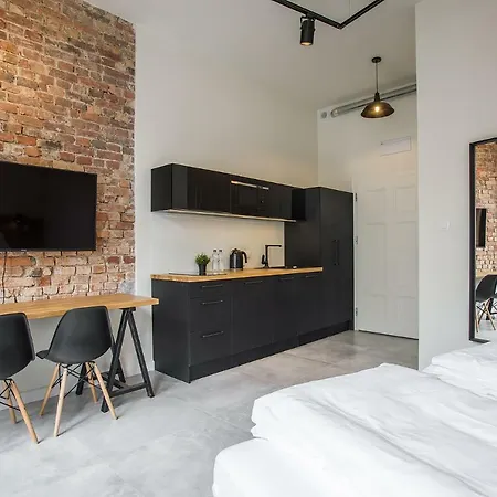 Lejlighed Loft
