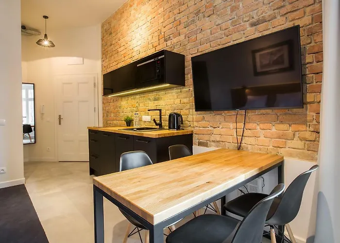 Loft Apartment Poznan