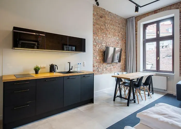 Loft Apartament Poznań