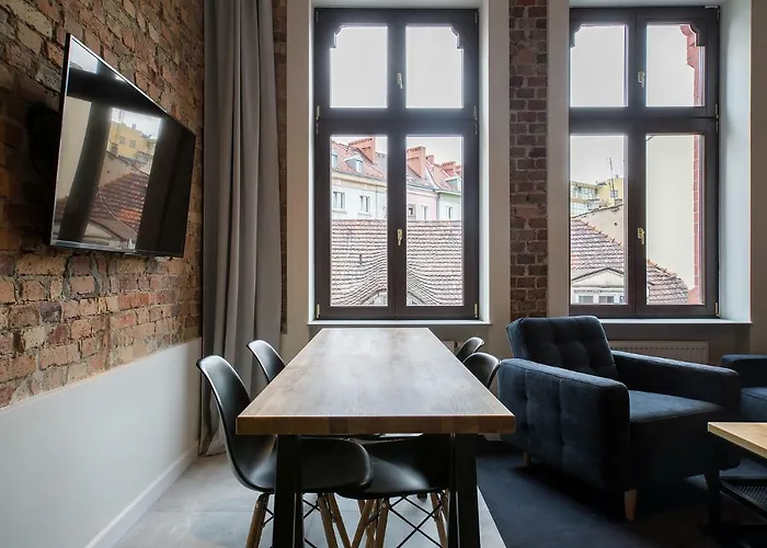 Loft Apartament Poznań