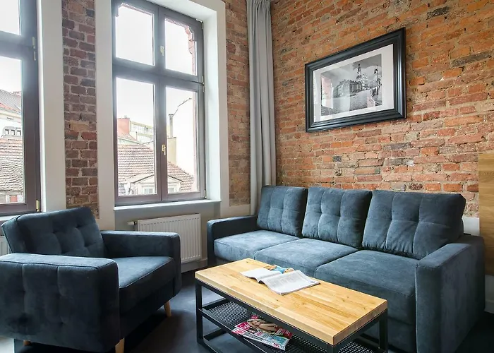 Loft Apartament Poznań