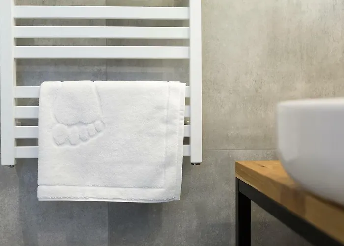 Loft Apartment Poznan