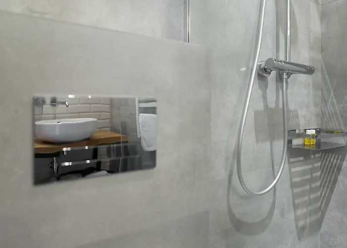 Loft Apartment Poznan