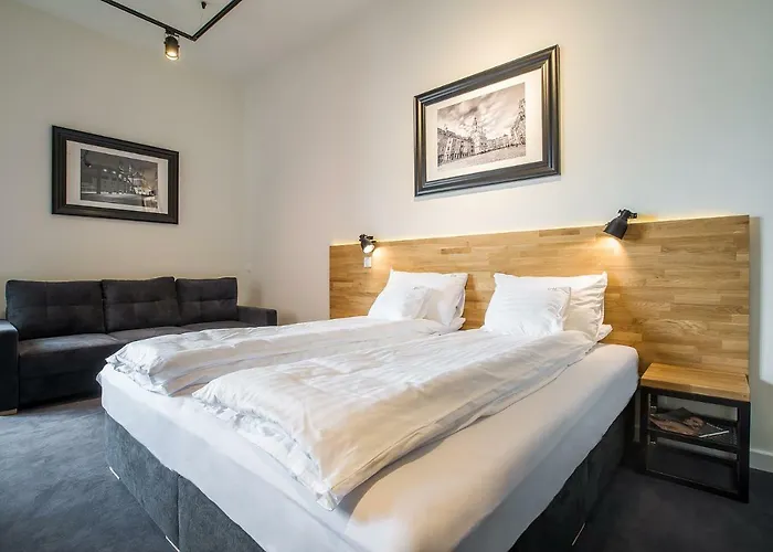 Apartment Loft Posen