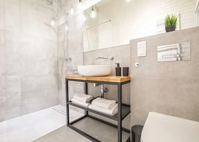 Apartment Loft Poznan