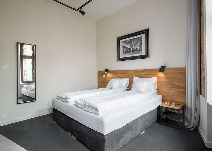 Loft Apartament Poznań