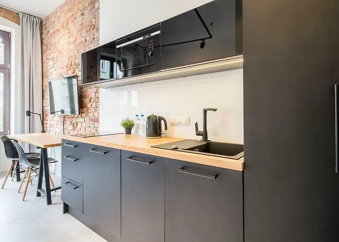 Loft Apartment Poznan